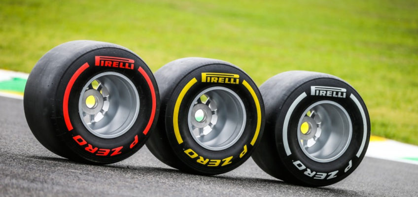2020 F1 Tyres will remain unchanged 