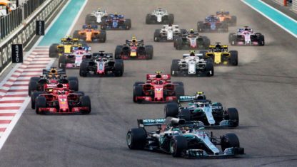 How much have F1 drivers earned in 2019? 