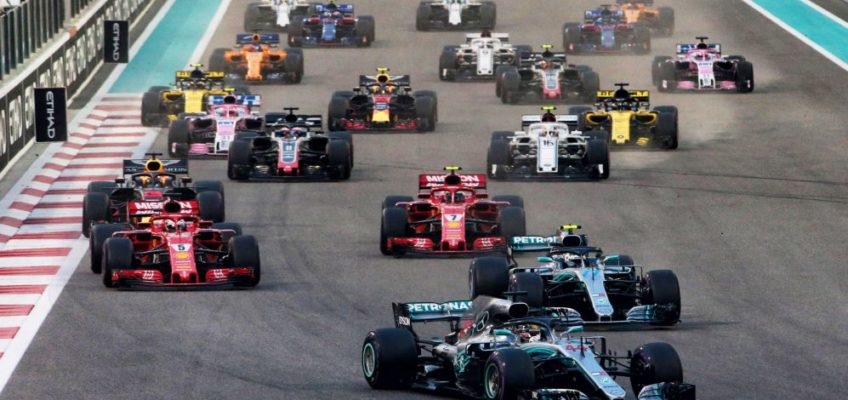 How much have F1 drivers earned in 2019? 