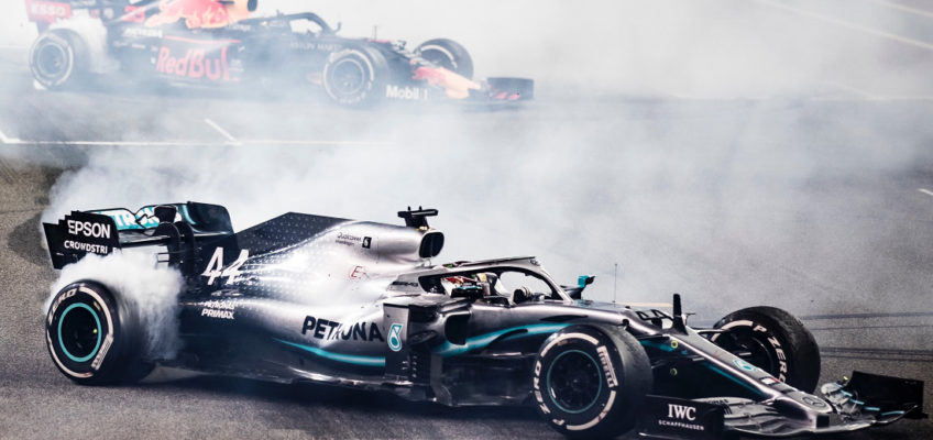 F1 Abu Dhabi GP 2019: Crushing victory for Hamilton   