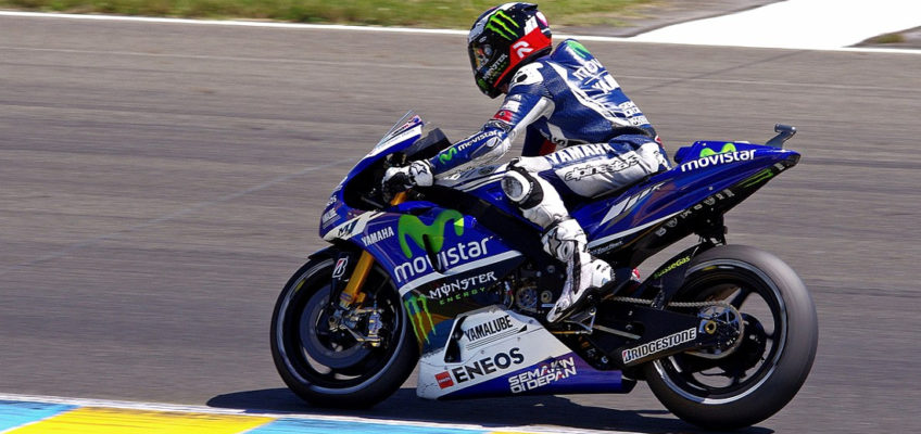 Jorge Lorenzo, official test rider for Yamaha in 2020 