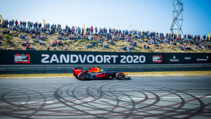 These are the Formula 1 changes for 2020 