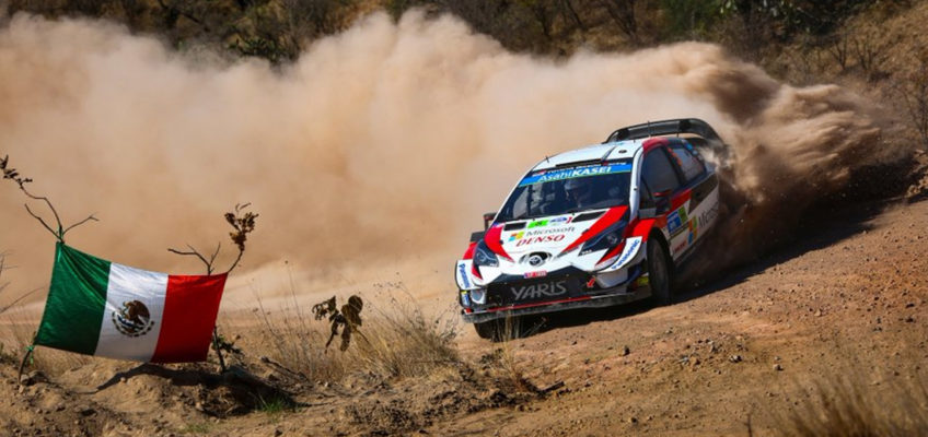 Preview Rally Mexico 2020: All set for the gravel and altitude of Guanajuato 