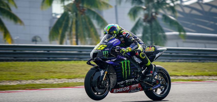 Valentino Rossi: “I hope to continue in 2021”