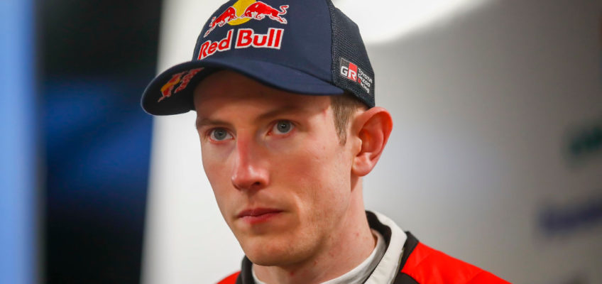Elfyn Evans: “We believe we can fight for the title”