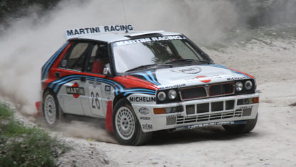 Top 5 Most Dominant Cars in WRC History