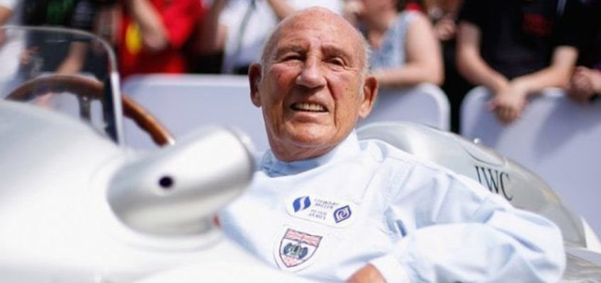 Stirling Moss, the uncrowned champion