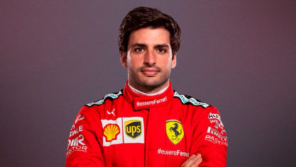 Carlos Sainz signs for Ferrari for 2021 and 2022