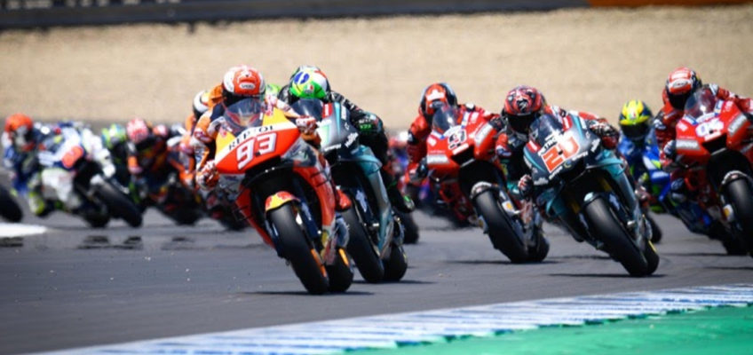 MotoGP championship plans seven 12 races, 7 in Spain, in 2020