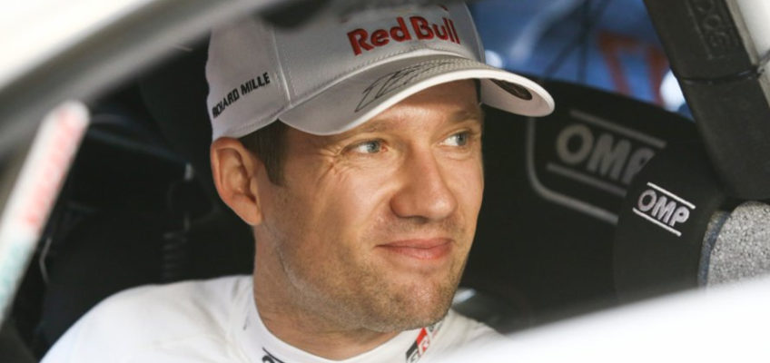 Sébastien Ogier drops that he will continue in 2021 WRC
