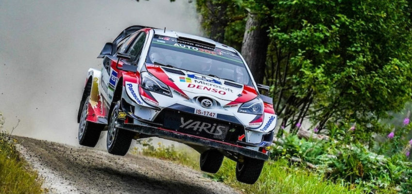 The return of the WRC runs out of date after the cancellation of the Rally of Finland