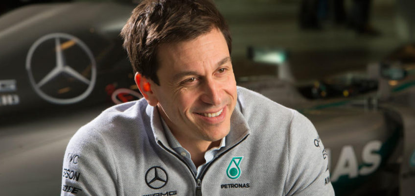 Do Toto Wolff and Lawrence Stroll want to buy Mercedes?