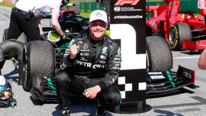 2020 F1 Austrian GP: Great victory for Mercedes and Bottas