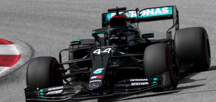 2020 Styrian F1 GP: Crushing superiority of Mercedes and Lewis Hamilton