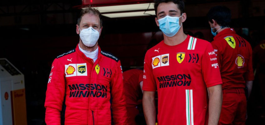 This is F1’s anti-covid protocol