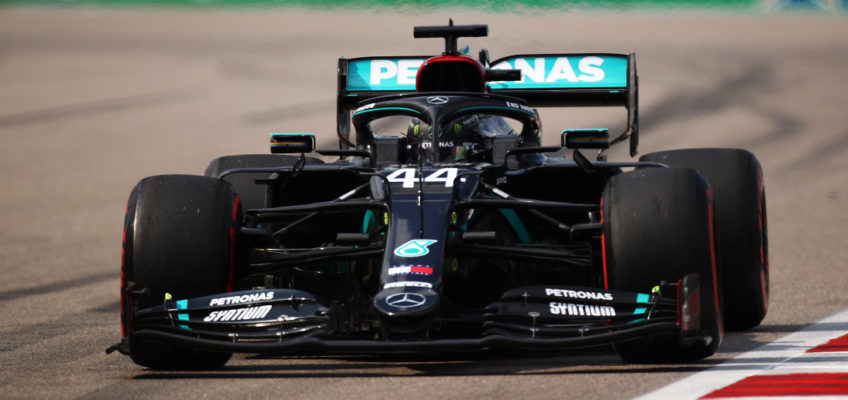 2020 F1 Eifel GP: Hamilton to chase Schumacher’s record 