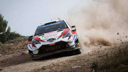 Preview Rally Italia-Sardegna 2020: Crunch time for Evans 