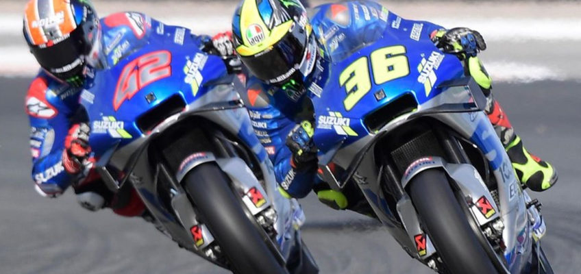 European GP: Mir brings title within grasp with maiden win  
