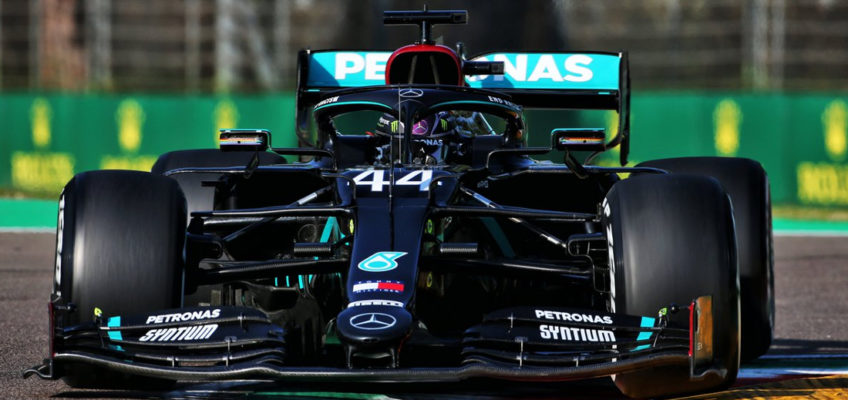 Turkish GP Preview: Hamilton nearing his seventh crown 
