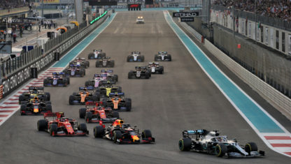 Abu Dhabi GP Preview: F1’s grand finale in Yas Marina 