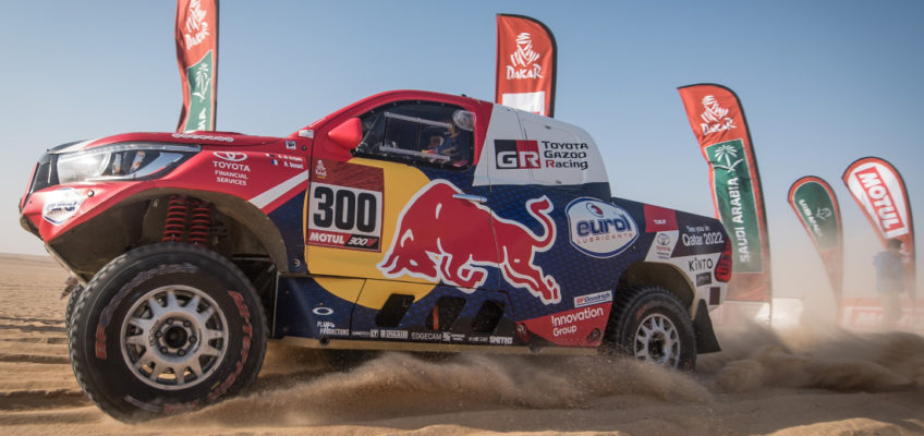 Dakar 2021 goes ahead despite COVID-19 threat