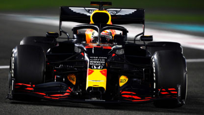 Abu Dahbi GP: Verstappen beats both Mercedes to end F1 season 