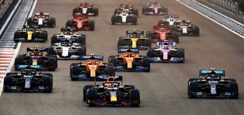 How much will F1 teams have to pay to race in 2021? 