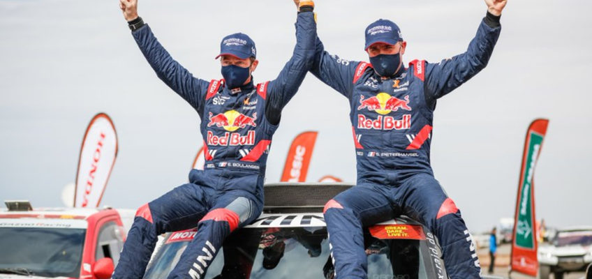 Stephane Peterhansel claims his 14th Dakar title