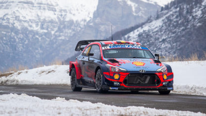 Preview Rally Monte-Carlo 2021: The curtain raises for the WRC