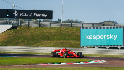 Carlos Sainz to debut at first Ferrari test next week