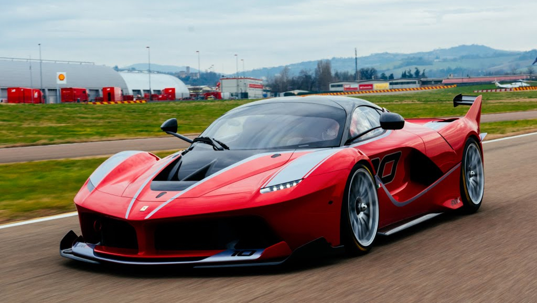 Ferrari Hypercar Crews Named For World Endurance Championship