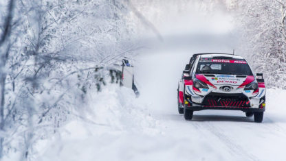 Arctic Rally Finland Preview: A race into the unknown