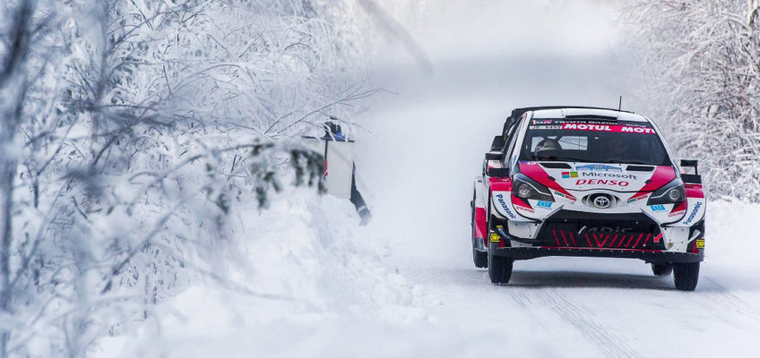 Arctic Rally Finland Preview: A race into the unknown