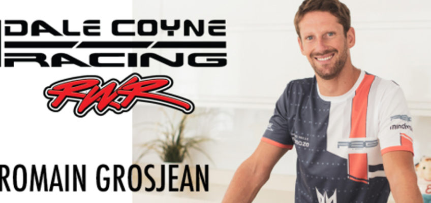 Romain Grosjean joins IndyCar for 2021 but won’t race at the ovals