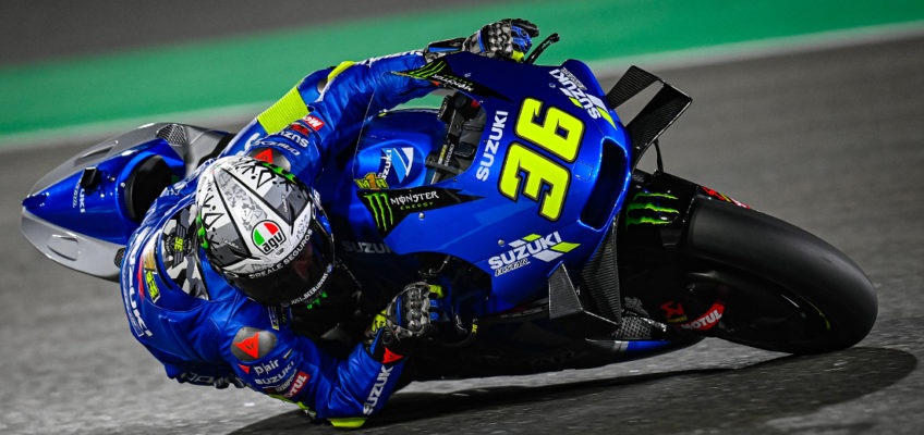 Qatar MotoGP Preview: The curtain rises on the 2021 season…with no Marc Márquez 