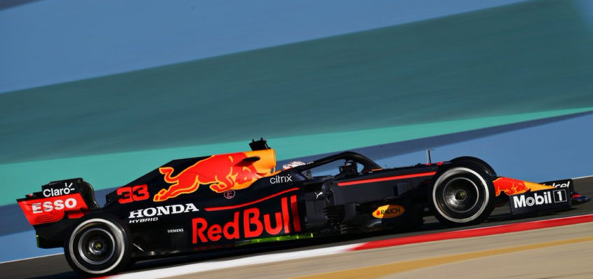 Red Bull: The strongest team at the 2021 F1 pre-season tests 