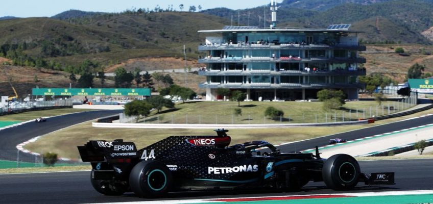 F1 Portuguese GP Preview: The leadership at stake in Portimao
