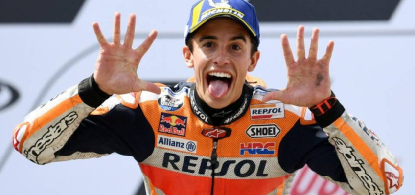 Marc Márquez cleared to return for Portugal GP!