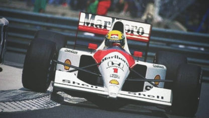27 years without Ayrton Senna 