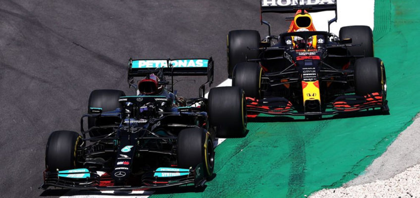 Hamilton beats Verstappen in commanding Portuguese GP win