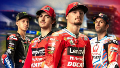 Preview French GP 2021:  Ducati & Bagnaia arrive leaders at Le Mans