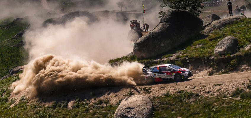 Preview Rally de Portugal 2021: Seb Ogier to defend the lead