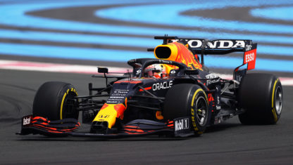 French GP: Red Bull and Verstappen take resounding victory