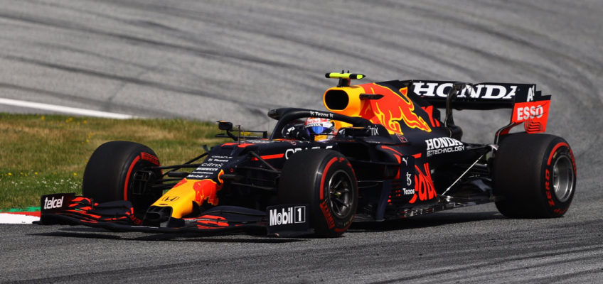 The ‘secret’ cosmetic product that gives Red Bull Racing its wings