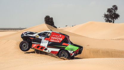 New Cross-Country World Championship launched with Dakar at its core