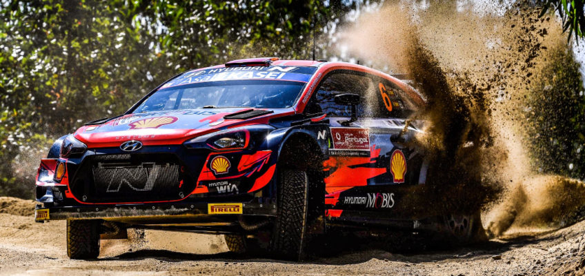 Rally Italy-Sardegna 2021 Preview: Hyundai come as favourites to the Mediterranean appointment  