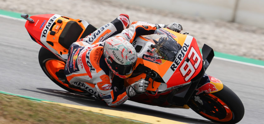 What’s wrong with Marc Márquez? Three consecutive crashes