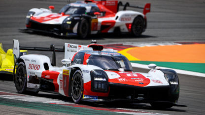 8 Hours of Portimao: Toyota celebrates 100th race with a 1-2  