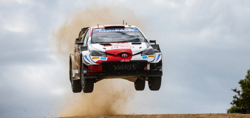 Rally Italia-Sardegna 2021: Surprise winner Ogier extends his lead 
