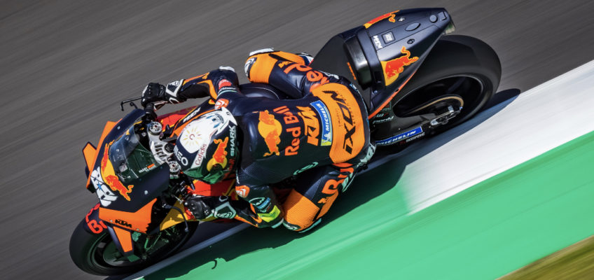Catalan GP: Unexpected win for Miguel Oliveira & KTM